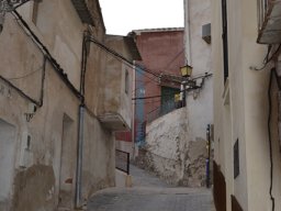 Castillo y ciudad de Blanca 2013